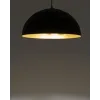 Підвісний світильник, люстра Nowodvorski 10703 Hemisphere Hit L E27 1x25W IP20 чорний