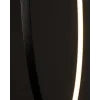 Люстра Nowodvorski 10811 Circolo LED M 1x21W 3000K 660Lm IP20 чорна