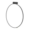 Люстра Nowodvorski 10865 Circolo LED M 1x21W 4000K 700Lm IP20 чорна