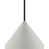 Підвісний світильник, люстра Nowodvorski 10878 Zenith M GU10 1x20W IP20 світло-сірий