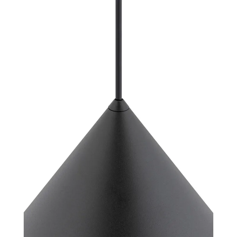 Підвісний світильник, люстра Nowodvorski 10881 Zenith S GU10 1x20W IP20 темно-сірий