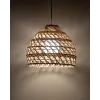 Підвісний світильник, люстра Nowodvorski 11150 Boho S E27 1x25W IP20 бежевий