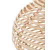 Підвісний світильник, люстра Nowodvorski 11153 Rattan S E27 1x25W IP20 бежевий