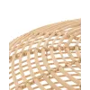 Підвісний світильник, люстра Nowodvorski 11154 Rattan M E27 1x25W IP20 бежевий