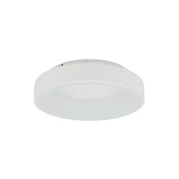 Світильник стельовий Nowodvorski 11200 Nikki Round LED 1x32W 3000K 2700Lm IP20 білий