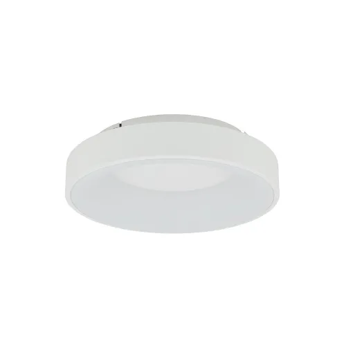 Світильник стельовий Nowodvorski 11200 Nikki Round LED 1x32W 3000K 2700Lm IP20 білий