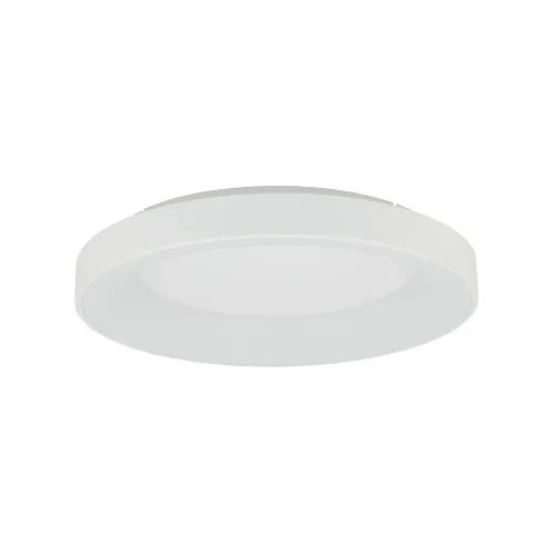 Світильник стельовий Nowodvorski 11205 Nikki Round LED 1x60W 4000K 5600Lm IP20 білий