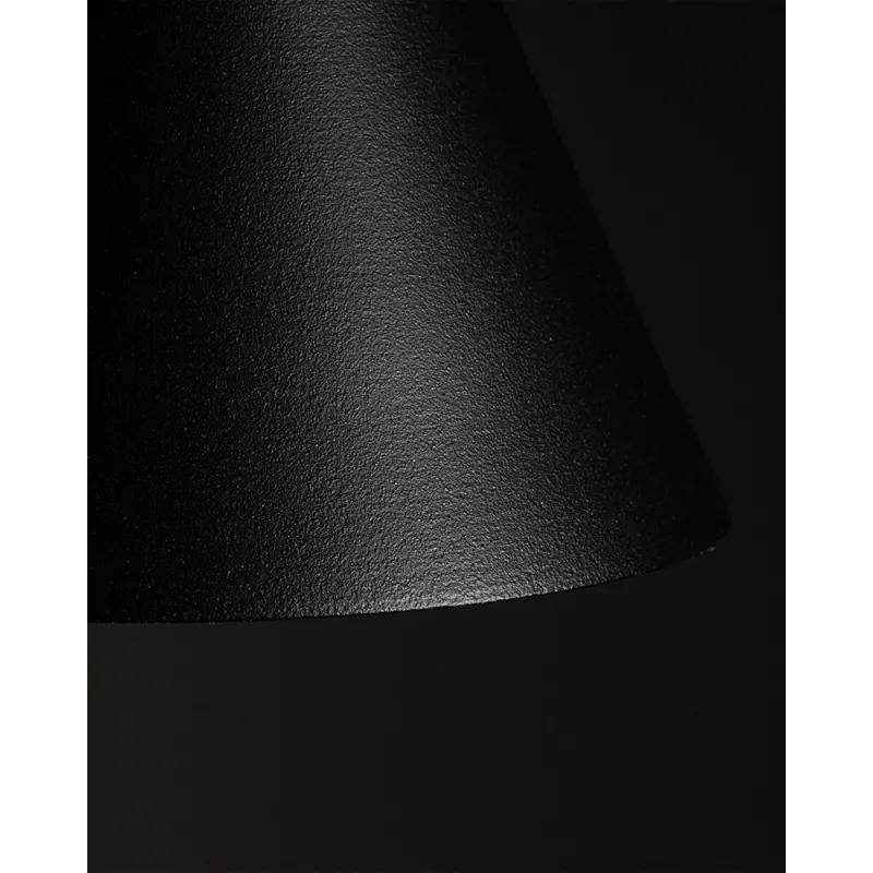 Підвісний світильник, люстра Nowodvorski 11452 Zenith XS GU10 1x10W IP20 чорний