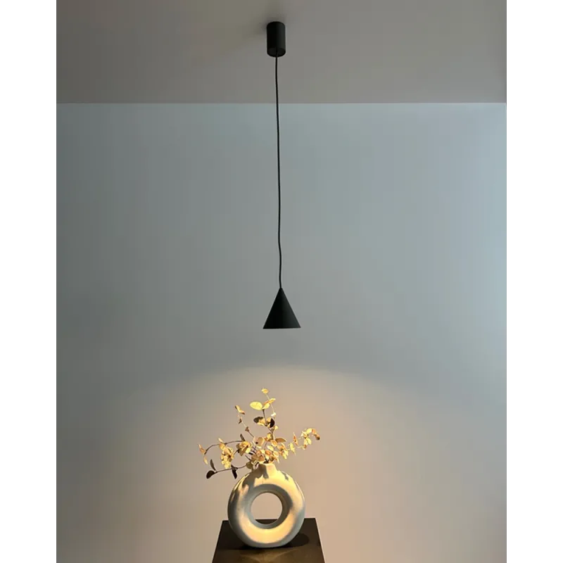 Підвісний світильник, люстра Nowodvorski 11454 Zenith XS GU10 1x10W IP20 темно-сірий