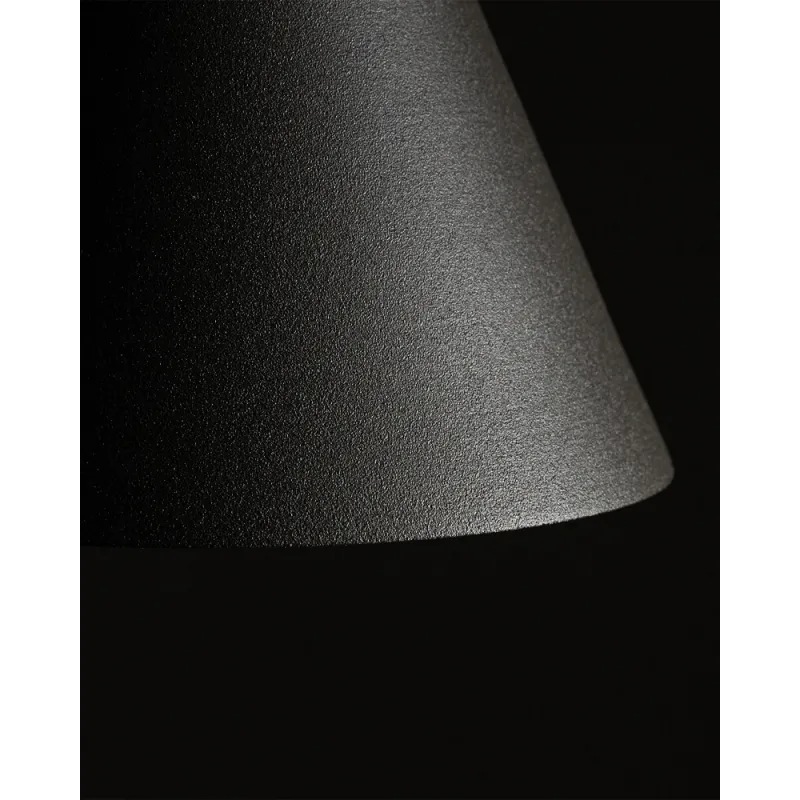 Підвісний світильник, люстра Nowodvorski 11454 Zenith XS GU10 1x10W IP20 темно-сірий