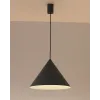 Підвісний світильник, люстра Nowodvorski 11487 Zenith M GU10 1x20W IP20 світло-синій