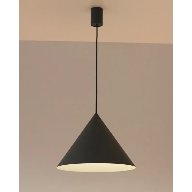 Підвісний світильник, люстра Nowodvorski 11487 Zenith M GU10 1x20W IP20 світло-синій
