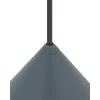 Підвісний світильник, люстра Nowodvorski 11491 Zenith S GU10 1x20W IP20 світло-синій