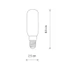 Світлодіодна лампочка Nowodvorski 11525 Bulb LED E14 1x4W 3000K 400Lm IP20