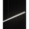 Підвісний світильник, люстра Nowodvorski 11582 Bar LED M 1x32W 4000K 2100Lm IP20 білий