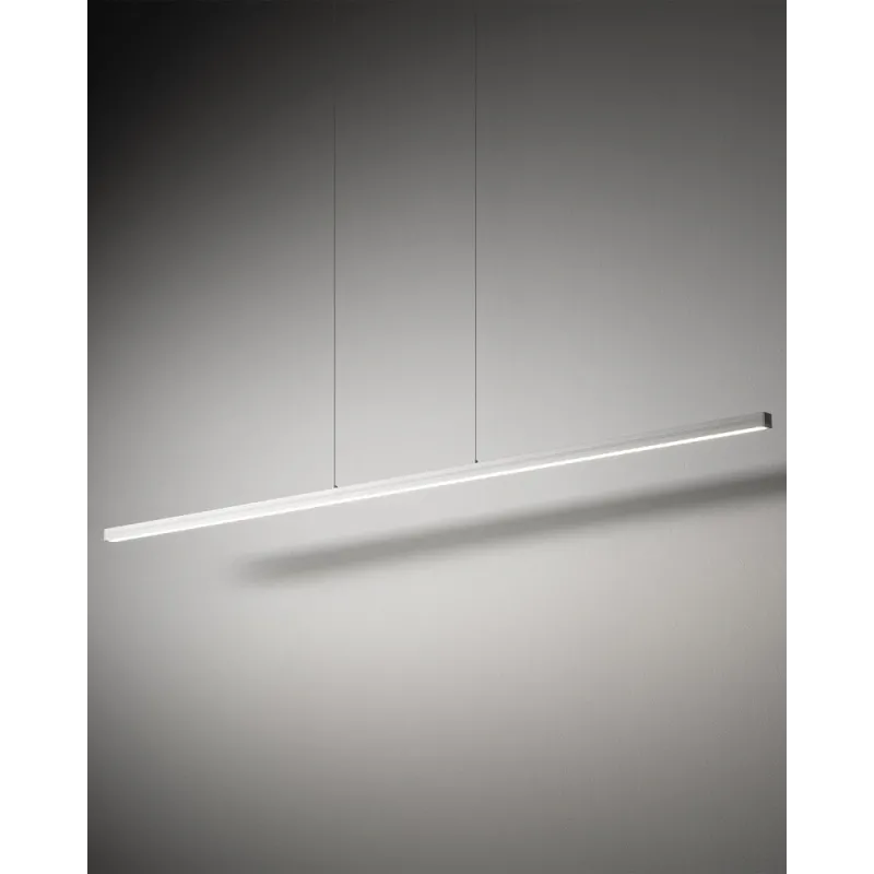 Люстра Nowodvorski 11584 Bar LED S 1x27W 4000K 1800Lm IP20 біла