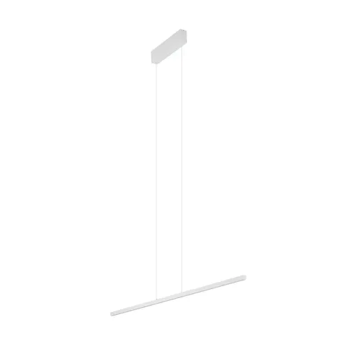 Люстра Nowodvorski 11584 Bar LED S 1x27W 4000K 1800Lm IP20 біла