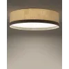 Люстра Nowodvorski 11672 Cedro L E27 7x15W IP20 світло-сіра