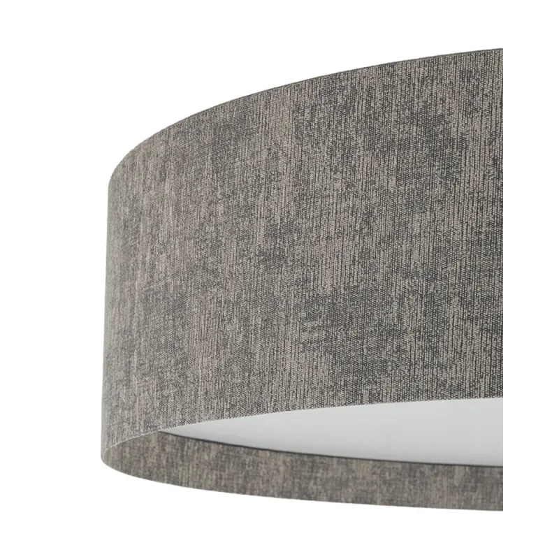 Люстра Nowodvorski 11681 Lago L E27 7x15W IP20 сіра