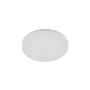 Світильник стельовий Nowodvorski 11754 Denia LED S 1x15W 3000K 1350Lm IP20 білий