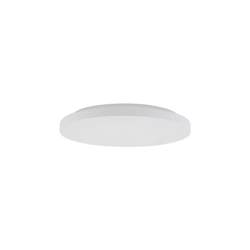 Світильник стельовий Nowodvorski 11755 Denia LED S 1x15W 4000K 1400Lm IP20 білий