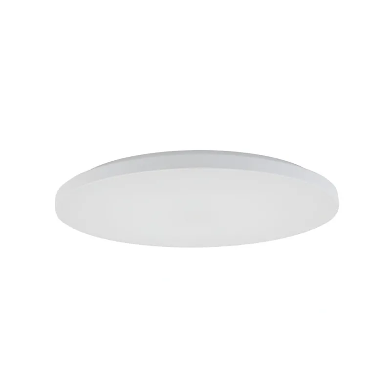 Світильник стельовий Nowodvorski 11757 Denia LED M 1x24W 4000K 2450Lm IP20 білий