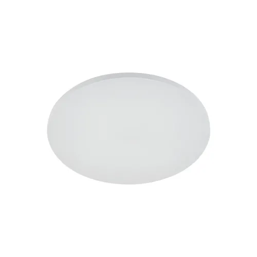 Світильник стельовий Nowodvorski 11757 Denia LED M 1x24W 4000K 2450Lm IP20 білий