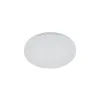 Світильник стельовий із датчиком руху Nowodvorski 11760 Denia LED S 1x15W 4000K 1400Lm IP20 білий