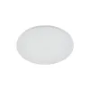 Світильник стельовий із датчиком руху Nowodvorski 11761 Denia LED M 1x24W 3000K 2050Lm IP20 білий
