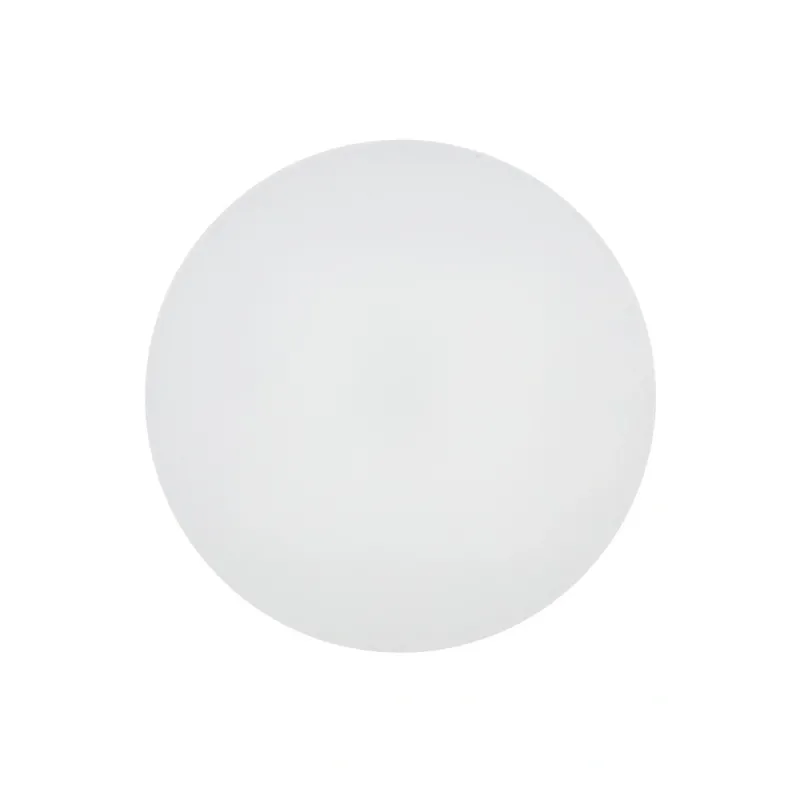 Світильник стельовий із датчиком руху Nowodvorski 11762 Denia LED M 1x24W 4000K 2450Lm IP20 білий