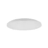 Світильник стельовий із датчиком руху Nowodvorski 11762 Denia LED M 1x24W 4000K 2450Lm IP20 білий