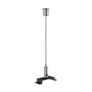 Підвіс Nowodvorski 8250 CL Office Hall Pro Suspension Kit IP20 нікелевий