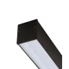 Світильник стельовий Nowodvorski 10214 CL Office Pro LED 1x40W 4000К 4710Lm IP20 чорний