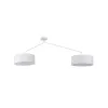 Люстра Nowodvorski 7951 Falcon E27 6x25W IP20 біла