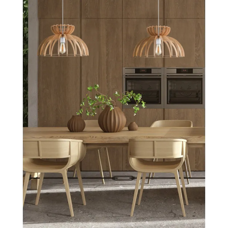 Підвісний світильник, люстра Nowodvorski 10572 Kymi C E27 1x25W IP20 бежевий