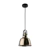 Підвісний світильник, люстра Nowodvorski 9153 Amalfi M E27 1x25W IP20 золотий