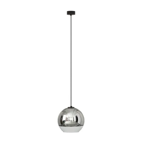 Підвісний світильник, люстра Nowodvorski 7606 Globe Plus M E27 1x25W IP20 хром