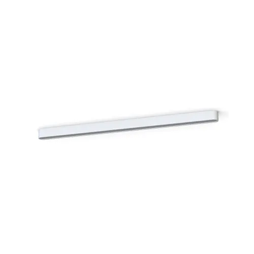 Світильник стельовий Nowodvorski 7536 Soft LED T8LED 1x22W 3000K 3200Lm IP20 білий