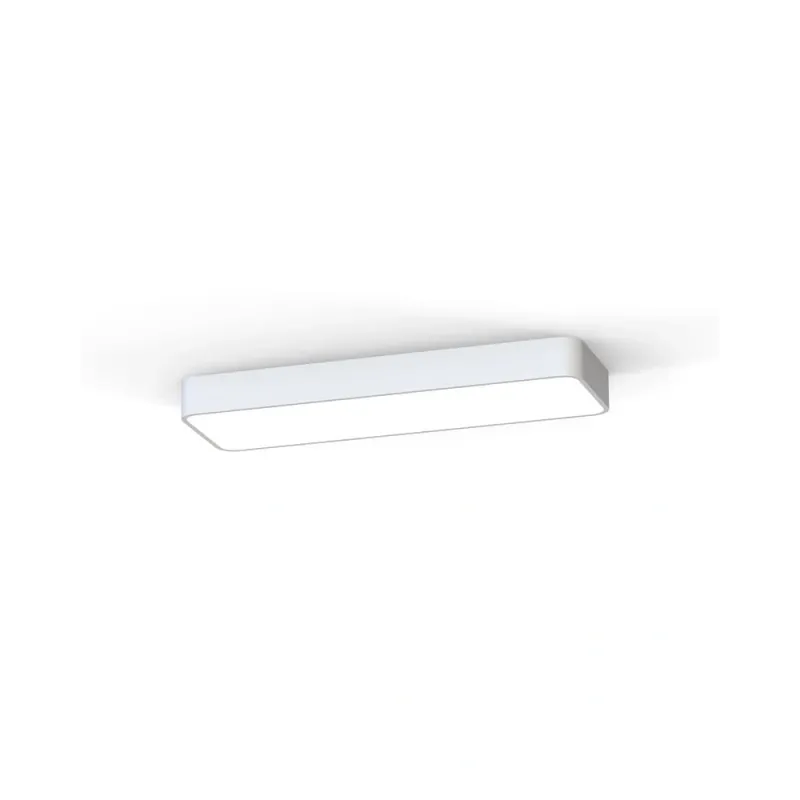 Світильник стельовий Nowodvorski 7538 Soft LED T8LED 2x11W 3000K 1700Lm IP20 білий
