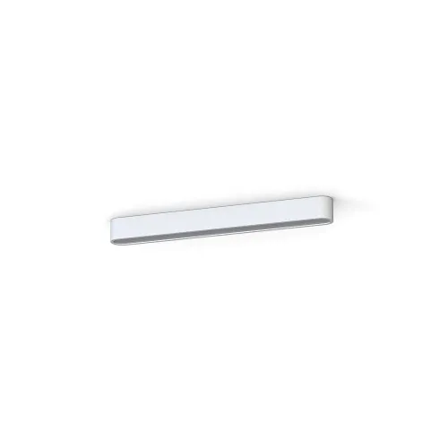 Світильник стельовий Nowodvorski 7540 Soft LED T8LED 1x11W 3000K 1700Lm IP20 білий