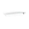 Світильник стельовий Nowodvorski 7542 Soft LED T8LED 2x16W 3000K 2300Lm IP20 білий
