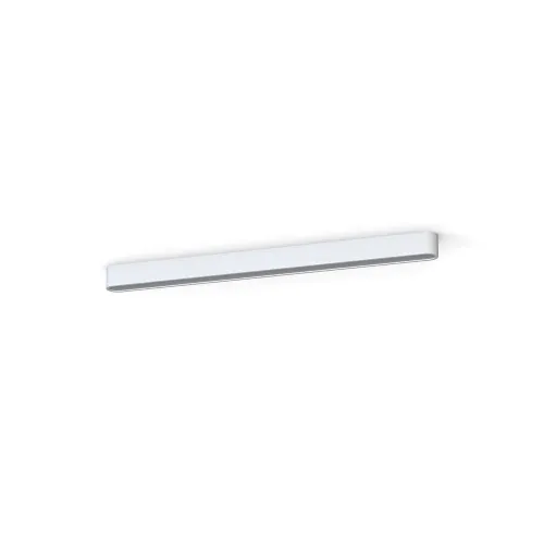 Світильник стельовий Nowodvorski 7546 Soft LED T8LED 1x16W 3000K 2300Lm IP20 білий