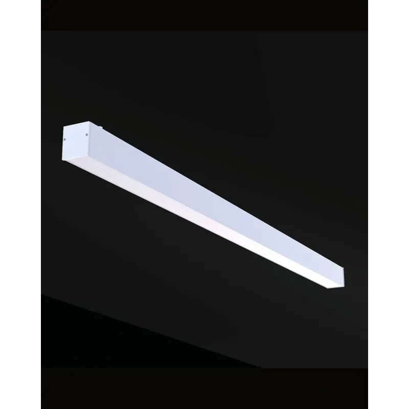 Світильник стельовий Nowodvorski 10212 CL Office Pro LED 1x31W 4000К 4160Lm IP20 білий