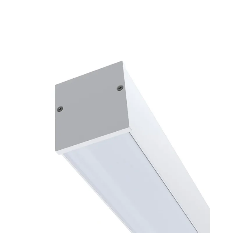 Світильник стельовий Nowodvorski 10212 CL Office Pro LED 1x31W 4000К 4160Lm IP20 білий