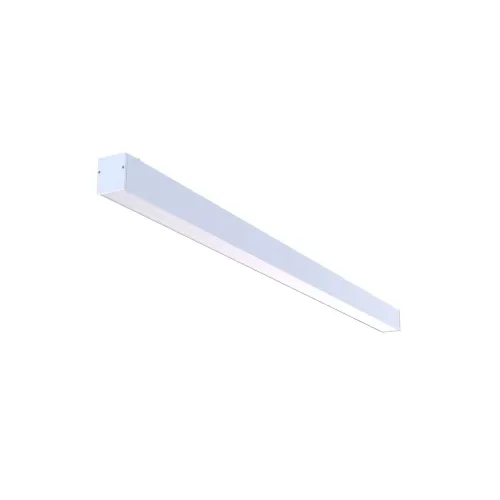 Світильник стельовий Nowodvorski 10212 CL Office Pro LED 1x31W 4000К 4160Lm IP20 білий