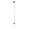 Люстра Nowodvorski 8124 Ice Egg A G9 1x10W IP44 чорна