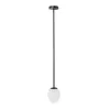 Люстра Nowodvorski 8124 Ice Egg A G9 1x10W IP44 чорна