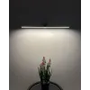 Підсвітка для картин, бра, настінний світильник Nowodvorski 10620 Spin LED S 1x10W 4000K 390Lm IP20 чорний