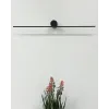 Підсвітка для картин, бра, настінний світильник Nowodvorski 10620 Spin LED S 1x10W 4000K 390Lm IP20 чорний