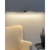 Підсвітка для картин, бра, настінний світильник Nowodvorski 10621 Spin LED M 1x14W 4000K 550Lm IP20 чорний